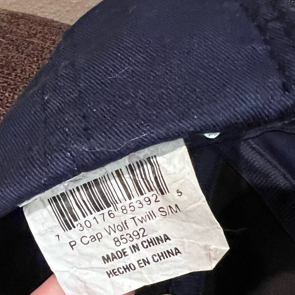 🎉🎉Cub Scout Wolf Cap hat. Very good preowned condition! Size small/med🎉🎉🧢🧢 - Picture 4 of 4